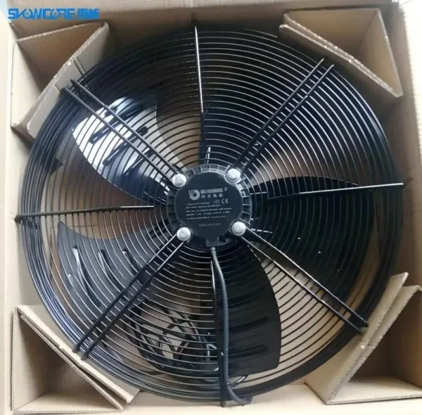 Condensing Unit, WEIGUANG, YYW, Axial
