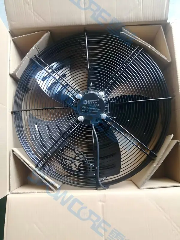 Condensing Unit, WEIGUANG, YYW, Axial - view 4