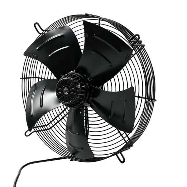 Condensing Unit, YWF, Axial, Copper - view 6