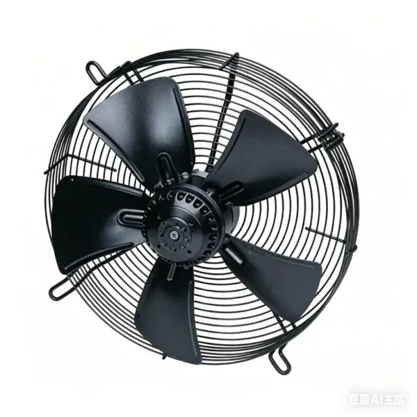 Condensing Unit, YWF350, Axial, Plastic