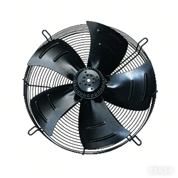 Condensing Unit, YWF350, Axial, Plastic - view 2