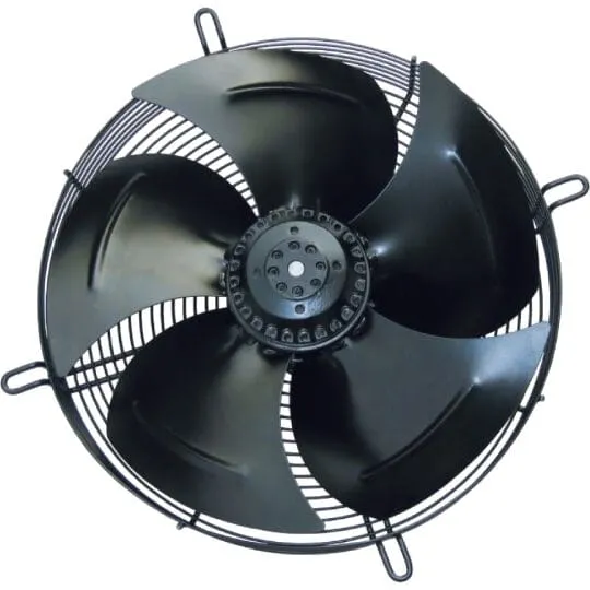 Condensing Unit, YWF4E-300S, Axial - view 5