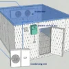 Condensing Units, 5HP, R404A, 3P-6HP - view 6