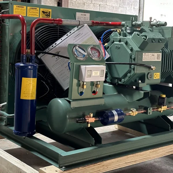 Condensing Units, R410A, 380V - view 3