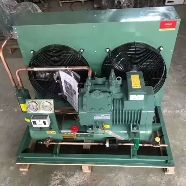 Condensing Units, R410A, 380V - view 6
