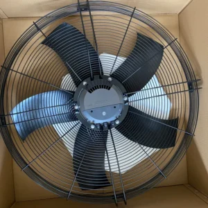 Conditioning Axial Cooling Fan, S3G910-KU25-03, 400V, 50/60Hz