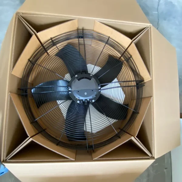 Conditioning Axial Cooling Fan, S3G910-KU25-03, 400V, 50/60Hz - view 2