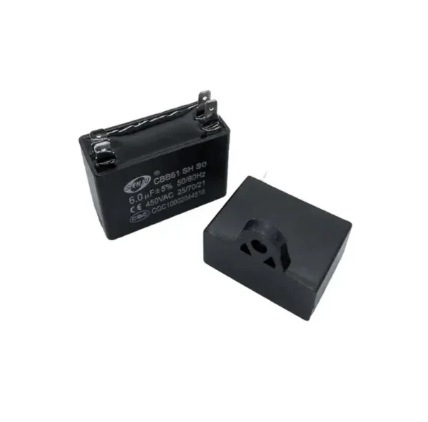 Conditioning Capacitor Cbb60 Fan, USB, Copper