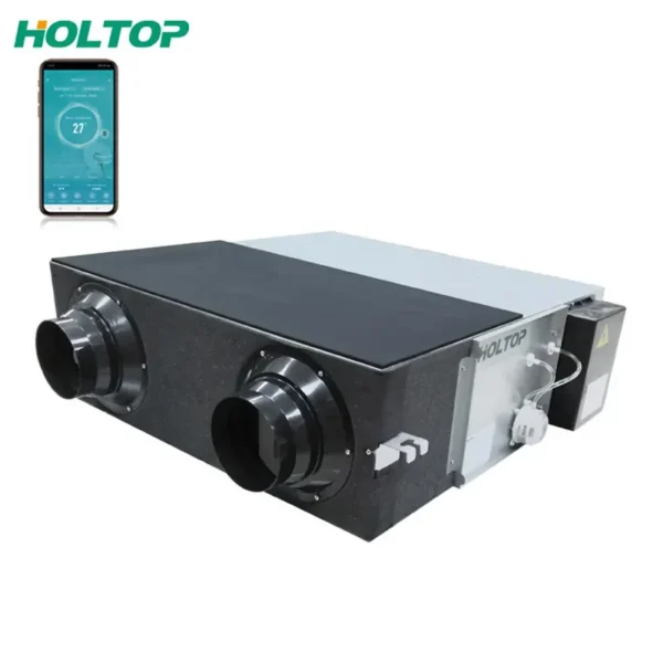 Conditioning Energy Recovery Ventilator, 150 CMH