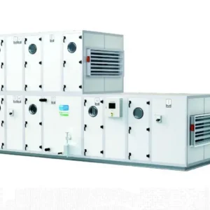 Conditioning Equipment Chiller, HVAC, AHU, MAU, PAH