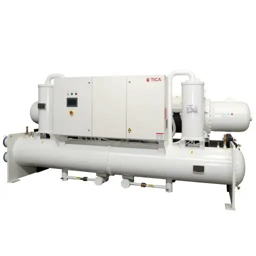 Conditioning Equipment Chiller, HVAC, AHU, MAU, PAH - view 4