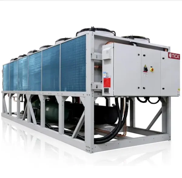 Conditioning Equipment Chiller, HVAC, AHU, MAU, PAH - view 5