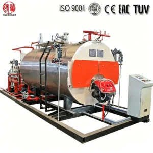 Conditioning Heating System Boiler, 350Kw, 700Kw