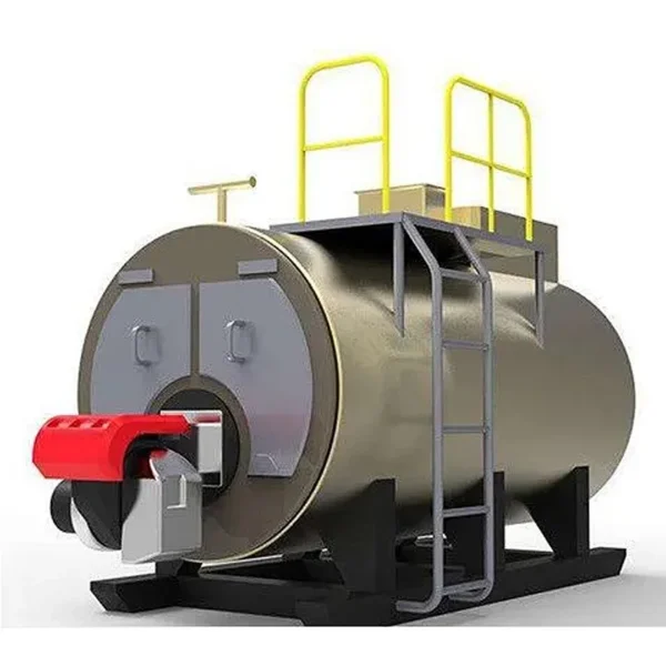 Conditioning Heating System Boiler, 350Kw, 700Kw - view 3