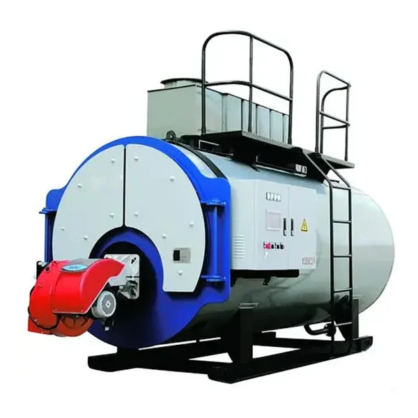 Conditioning Heating System Boiler, 350Kw, 700Kw - view 4
