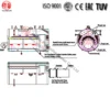Conditioning Heating System Boiler, 350Kw, 700Kw - view 5