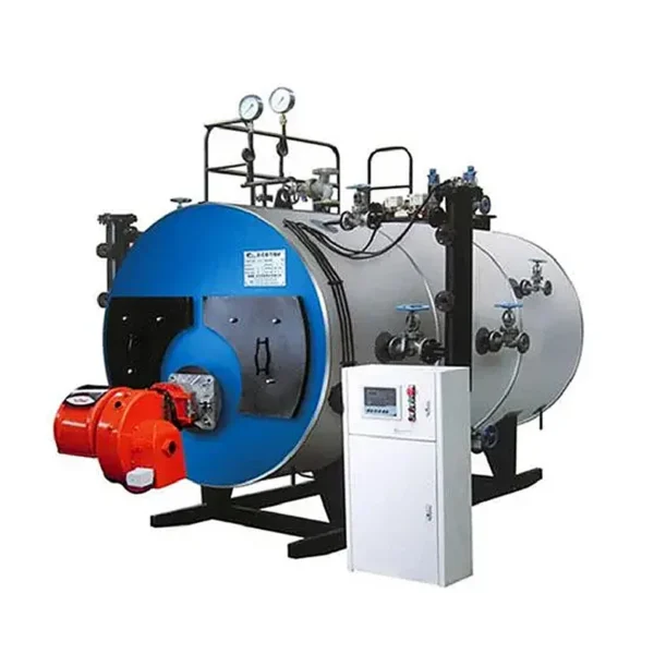 Conditioning Heating System Boiler, 350Kw, 700Kw - view 6