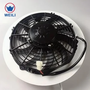 Conditioning System Condensing Fan, 12V/24V, Axial