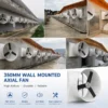 Cone Axial Fan, 55", 720RPM, 1.5kW, 59000m³/h - view 3