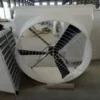 Cone Fan, Axial, Wall - view 3