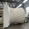 Cone Fiberglass Exhaust Fan, Centrifugal, Roof, Frp - view 2
