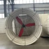 Cone Fiberglass Exhaust Fan, Centrifugal, Roof, Frp - view 5