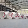 Cone Ventilation Exhaust Fan, FRP, Axial, Aluminum