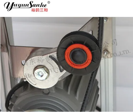 Cone Ventilation Exhaust Fan, FRP, Axial, Plastic - view 4