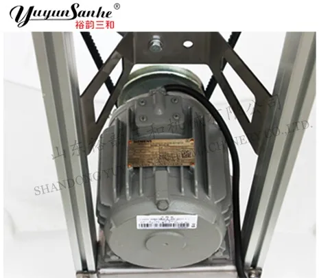 Cone Ventilation Exhaust Fan, FRP, Axial, Plastic - view 5