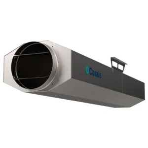 Confort Axial Jet Fan, 400, T2