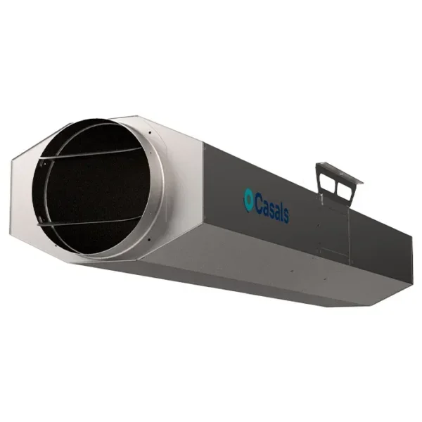Confort Axial Jet Fan, 400, T2