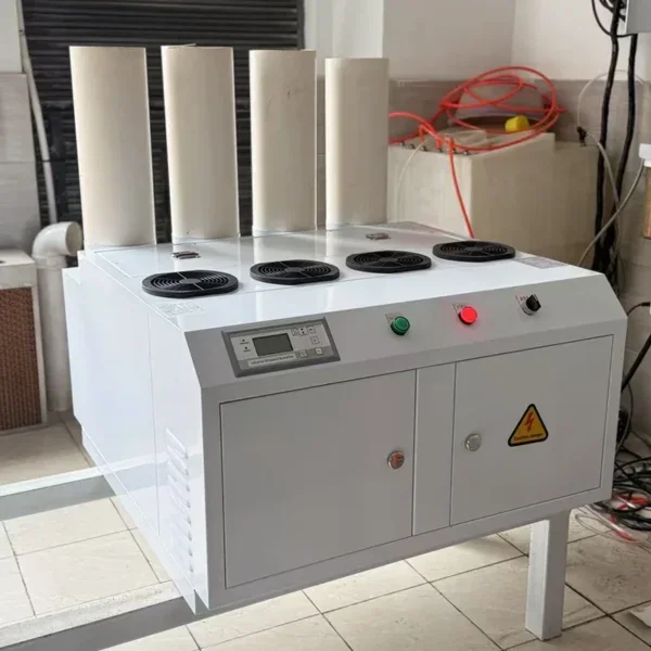 Conloon Industrial Humidifier, 60L/hour, AC 110V-240V, 380V AC