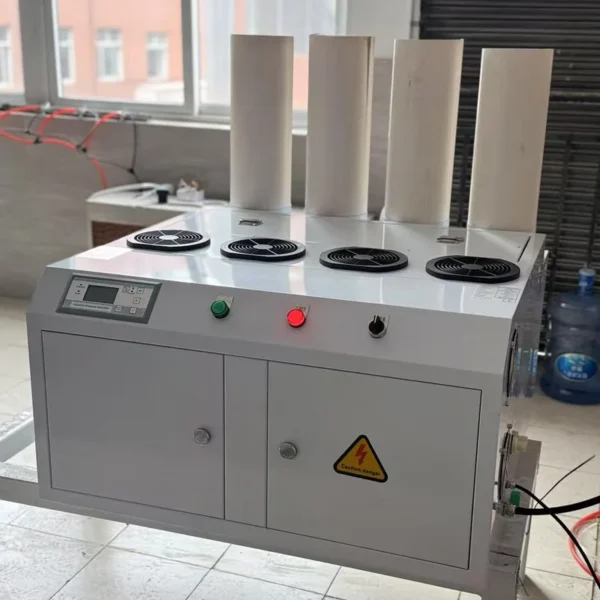 Conloon Industrial Humidifier, 60L/hour, AC 110V-240V, 380V AC - view 2