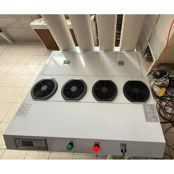 Conloon Industrial Humidifier, 60L/hour, AC 110V-240V, 380V AC - view 3