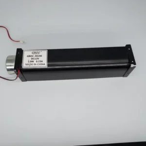 Constant Current Axial Fan, 12 V, Electric