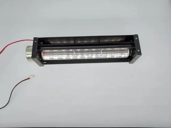 Constant Current Axial Fan, 12 V, Electric - view 2
