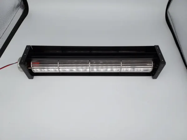 Constant Current Axial Fan, 12 V, Electric - view 3
