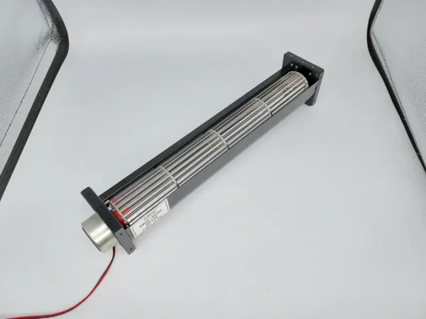 Constant Current Axial Fan, 12 V, Electric - view 4
