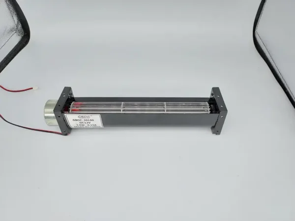 Constant Current Axial Fan, 12 V, Electric - view 5