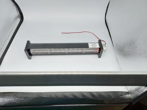 Constant Current Axial Fan, 12 V, Electric - view 6