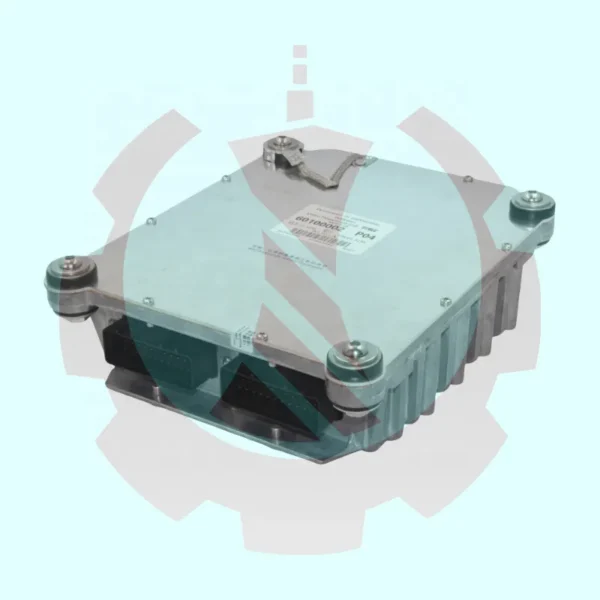 Construction Controller, ECU, 14590429, EC55, EC60C - view 2