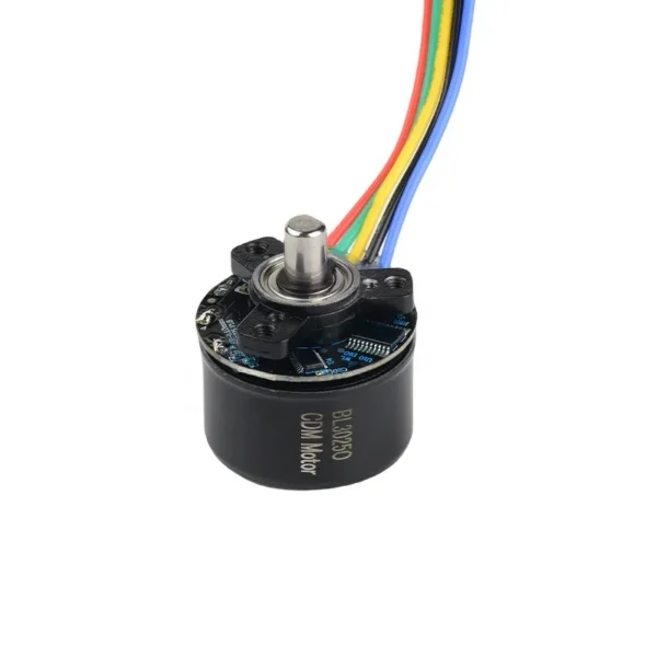 Construction Flange Mount Motor, CDM, BL3025O, Brushless, 12V