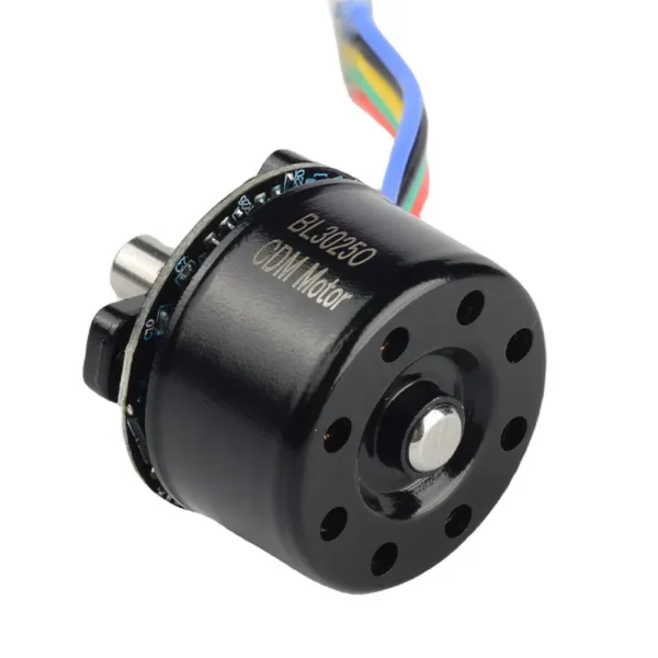 Construction Flange Mount Motor, CDM, BL3025O, Brushless, 12V - view 3