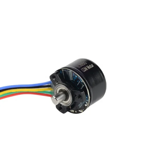 Construction Flange Mount Motor, CDM, BL3025O, Brushless, 12V - view 5