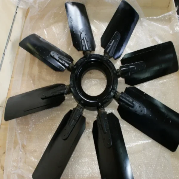 Construction Machinery Parts Fan, D375A-5, 600-614-5351