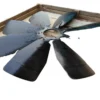 Construction Machinery Parts Fan, D375A-5, 600-614-5351 - view 3