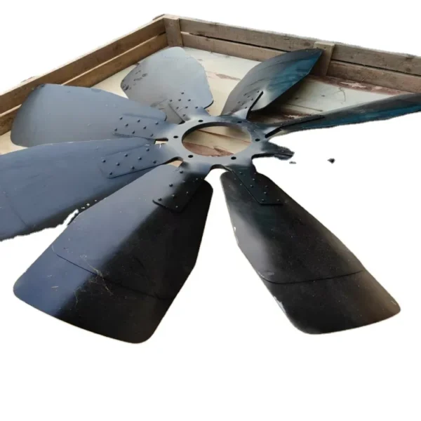Construction Machinery Parts Fan, D375A-5, 600-614-5351 - view 3
