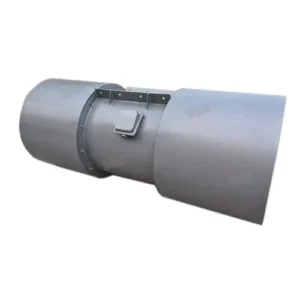 Construction Ventilation Fan, 380 V, Electric