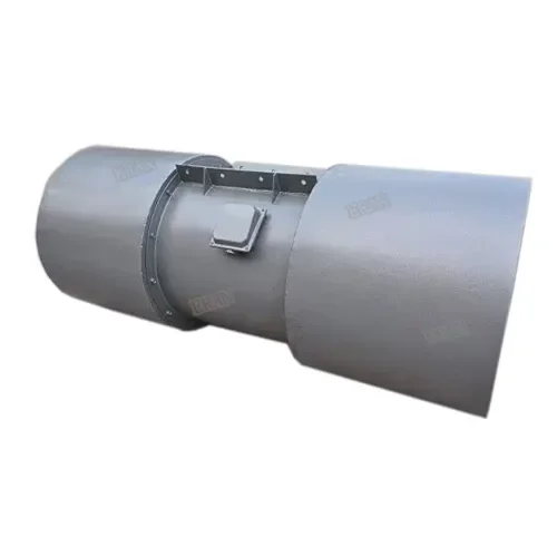 Construction Ventilation Fan, 380 V, Electric
