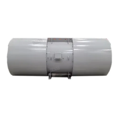 Construction Ventilation Fan, 380 V, Electric - view 2